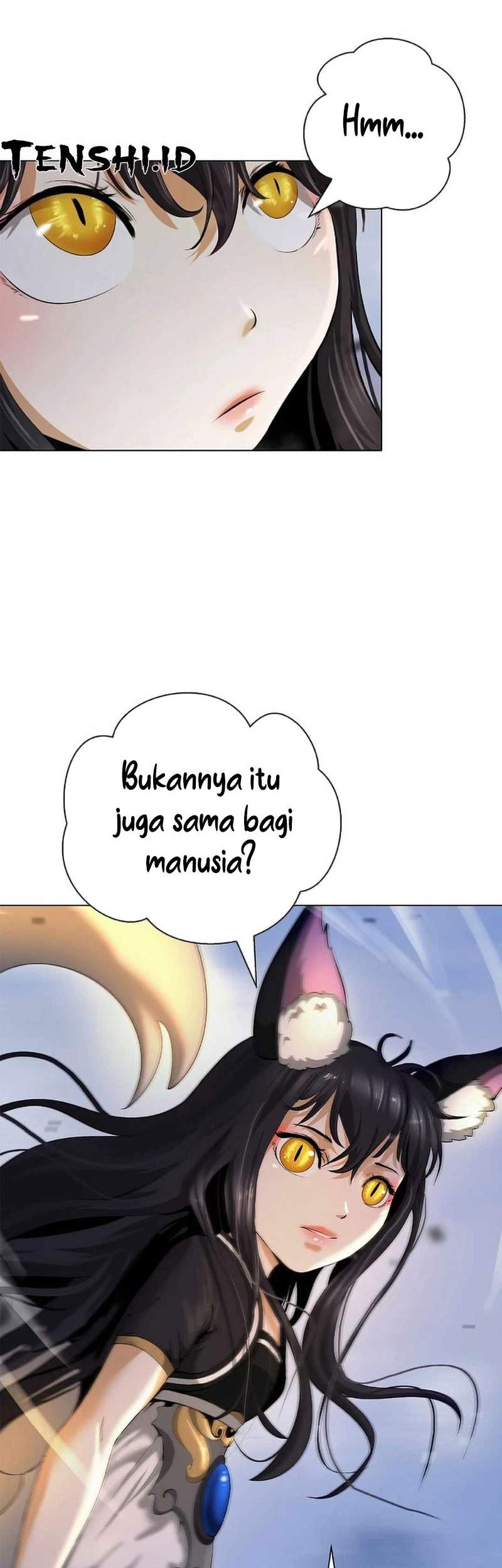 Cystic Story (Call The Spear) Chapter 136 - halaman 36