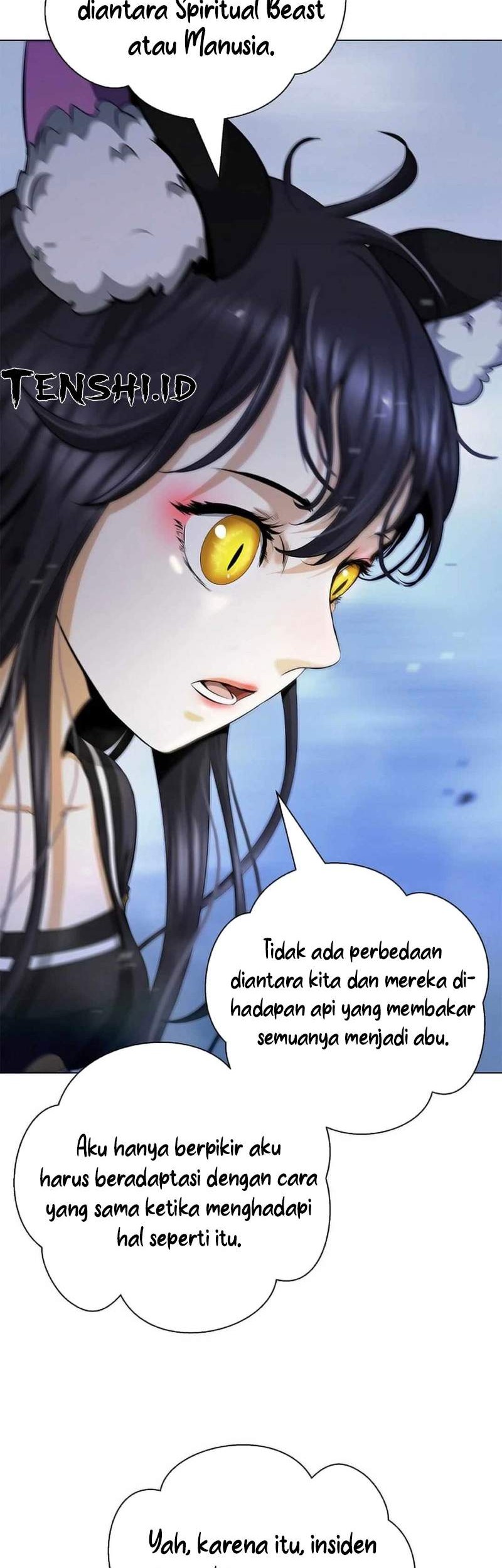 Cystic Story (Call The Spear) Chapter 136 - halaman 38