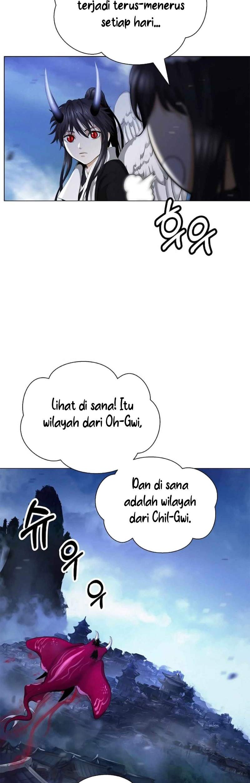 Cystic Story (Call The Spear) Chapter 136 - halaman 39