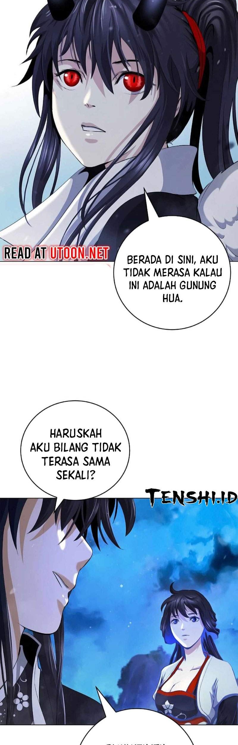 Cystic Story (Call The Spear) Chapter 136 - halaman 4