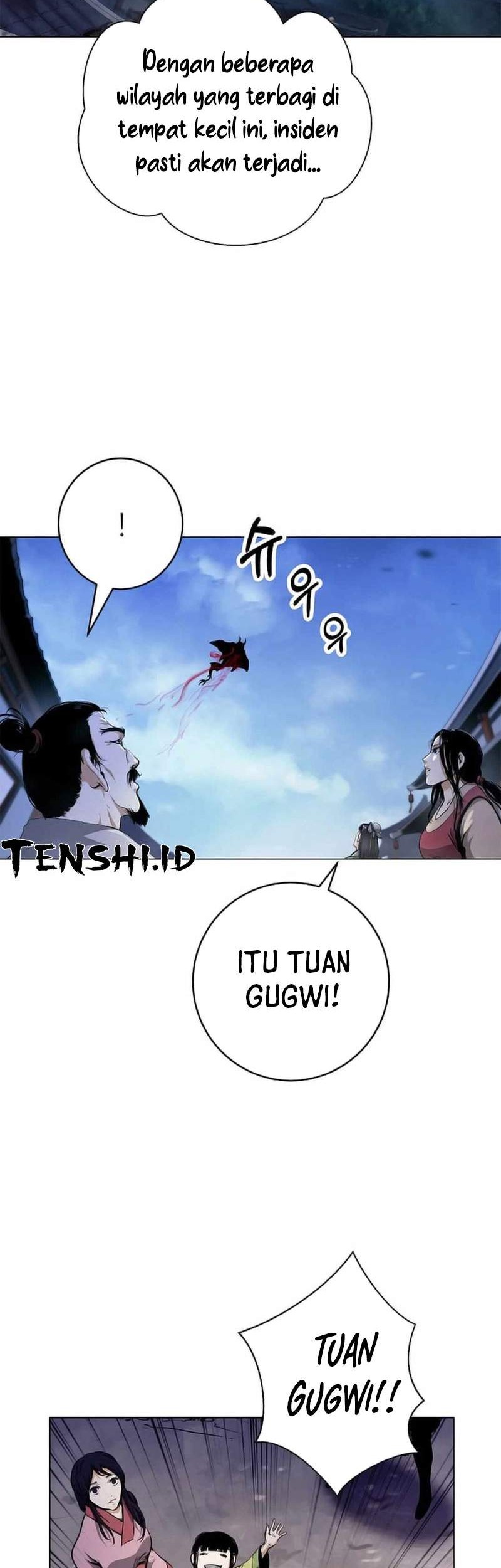 Cystic Story (Call The Spear) Chapter 136 - halaman 40