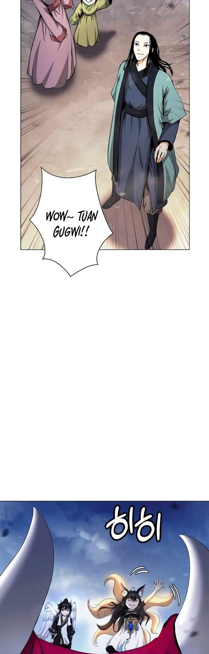 Cystic Story (Call The Spear) Chapter 136 - halaman 41