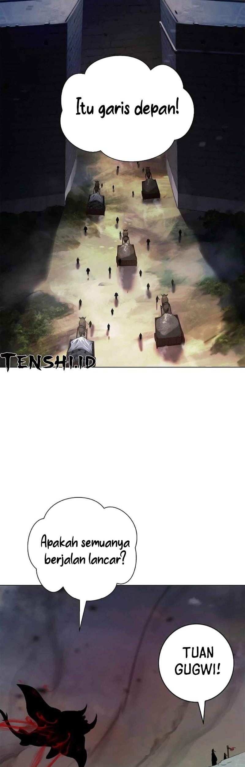 Cystic Story (Call The Spear) Chapter 136 - halaman 43