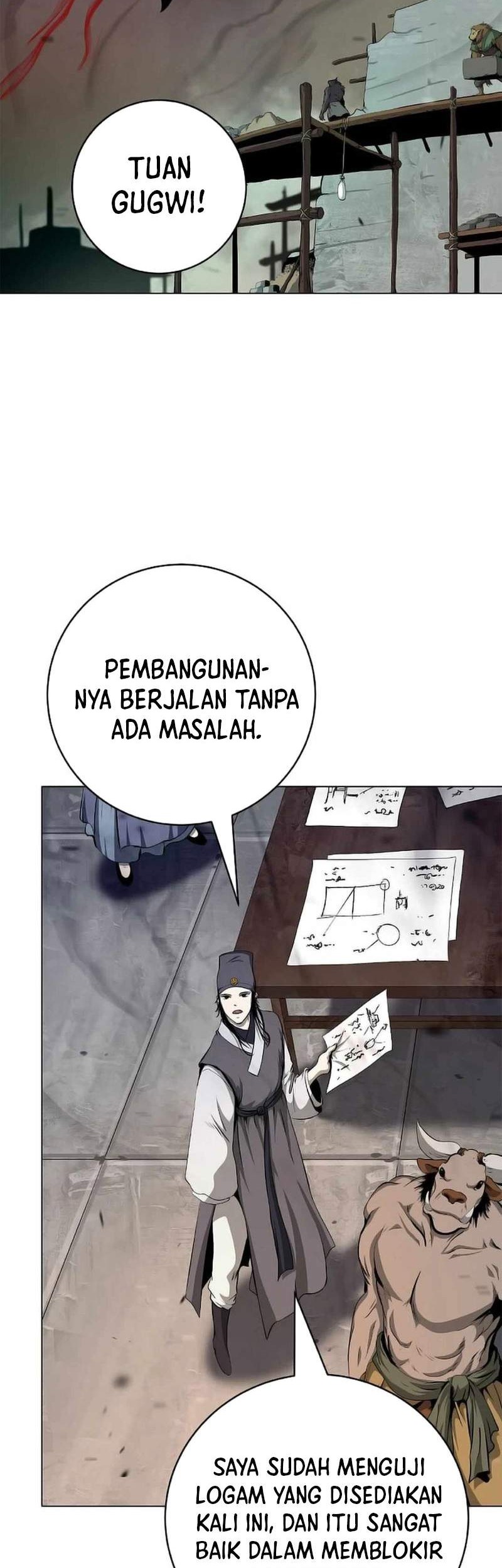 Cystic Story (Call The Spear) Chapter 136 - halaman 44