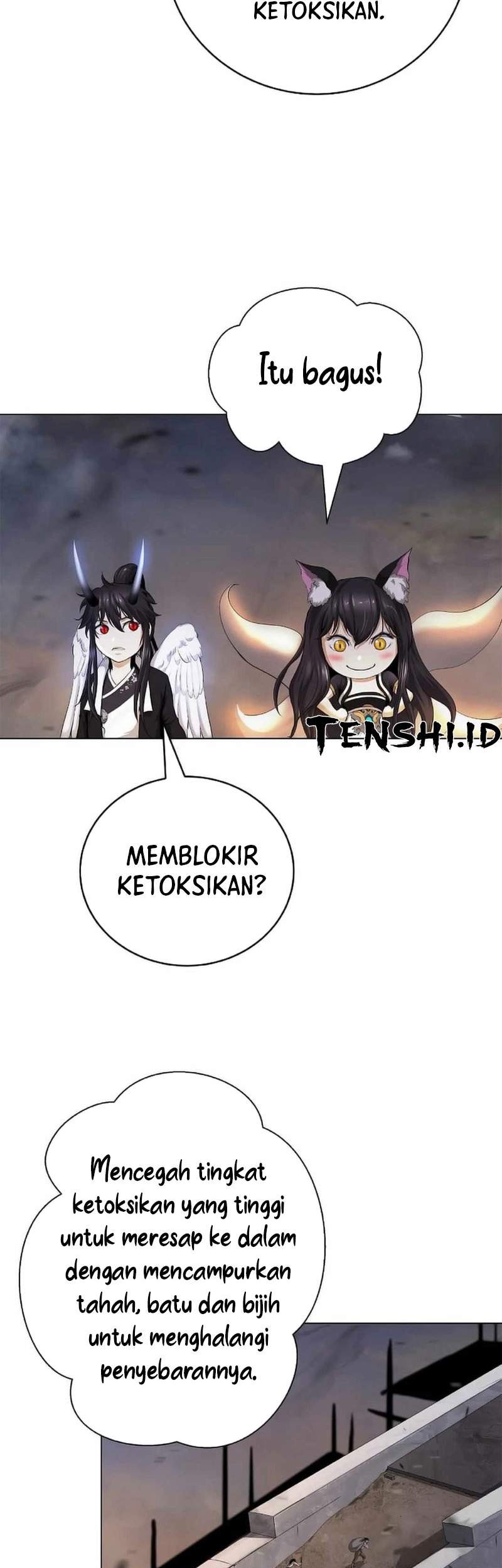 Cystic Story (Call The Spear) Chapter 136 - halaman 45