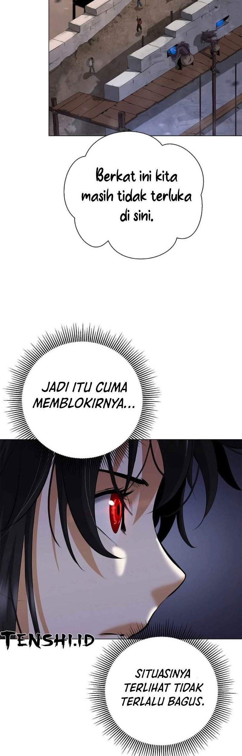 Cystic Story (Call The Spear) Chapter 136 - halaman 46