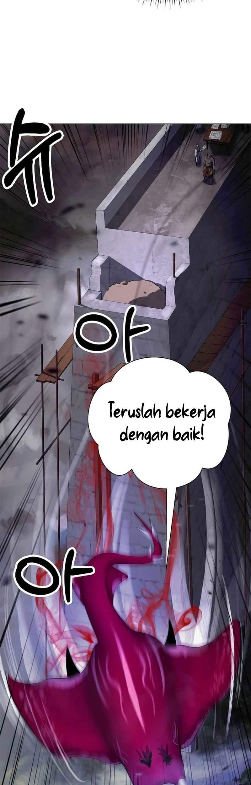 Cystic Story (Call The Spear) Chapter 136 - halaman 47