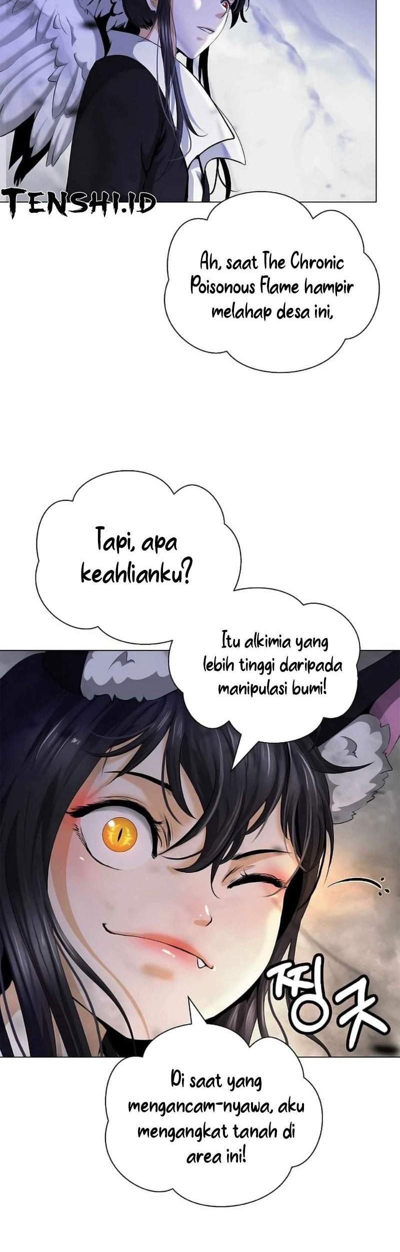 Cystic Story (Call The Spear) Chapter 136 - halaman 50