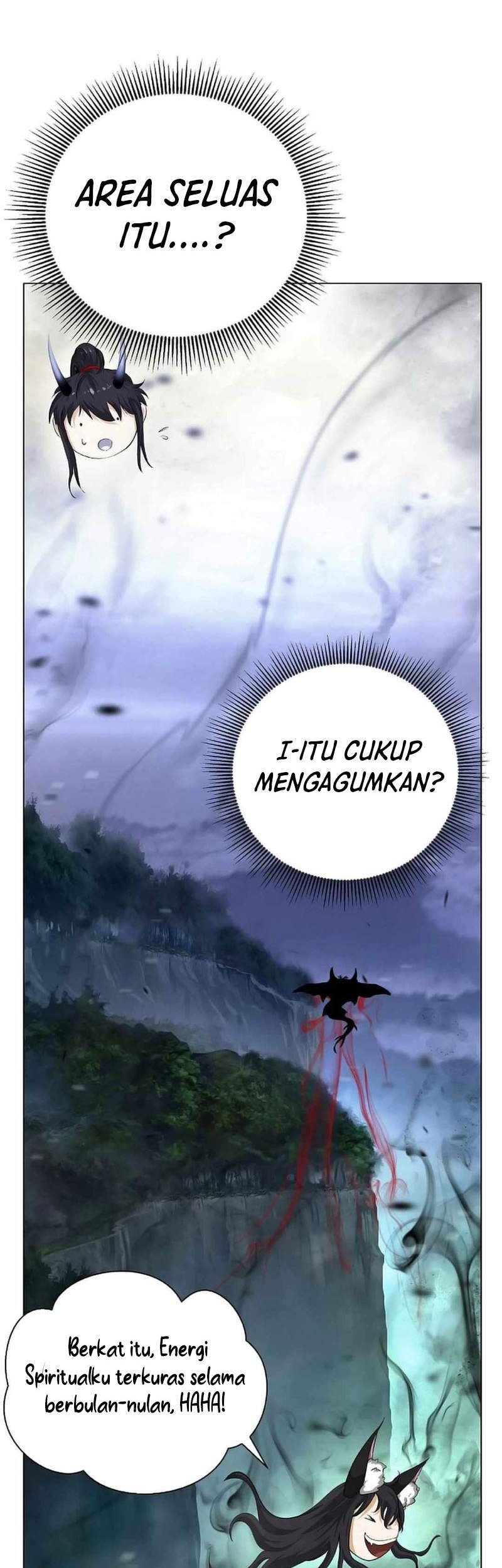 Cystic Story (Call The Spear) Chapter 136 - halaman 51