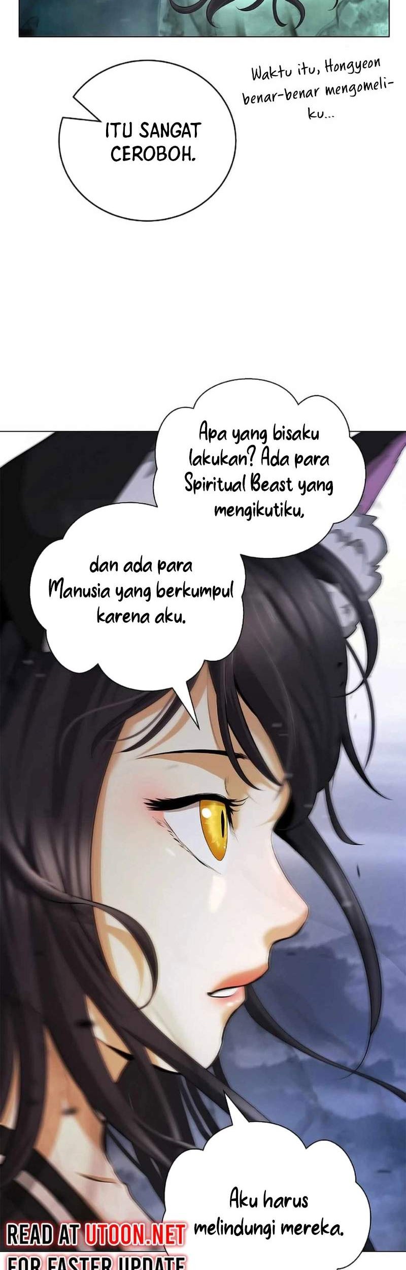 Cystic Story (Call The Spear) Chapter 136 - halaman 52