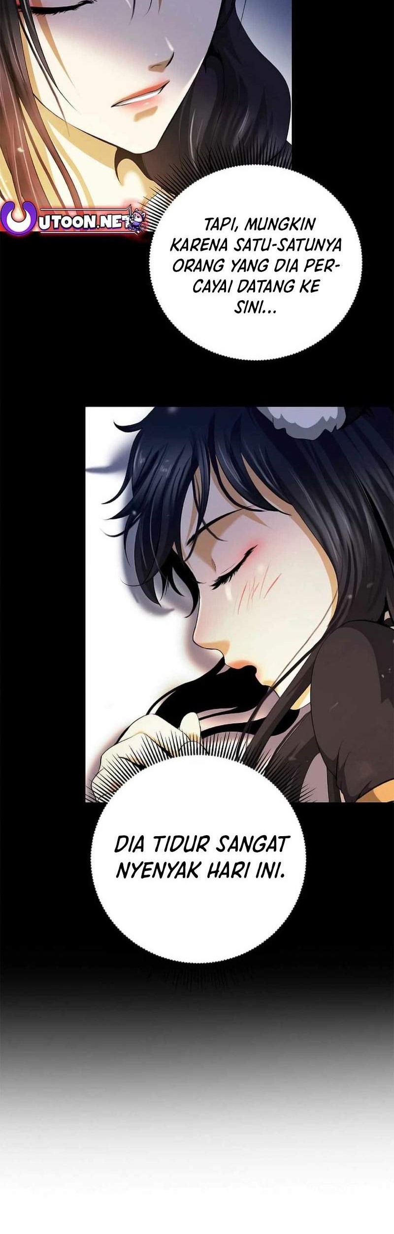 Cystic Story (Call The Spear) Chapter 136 - halaman 54