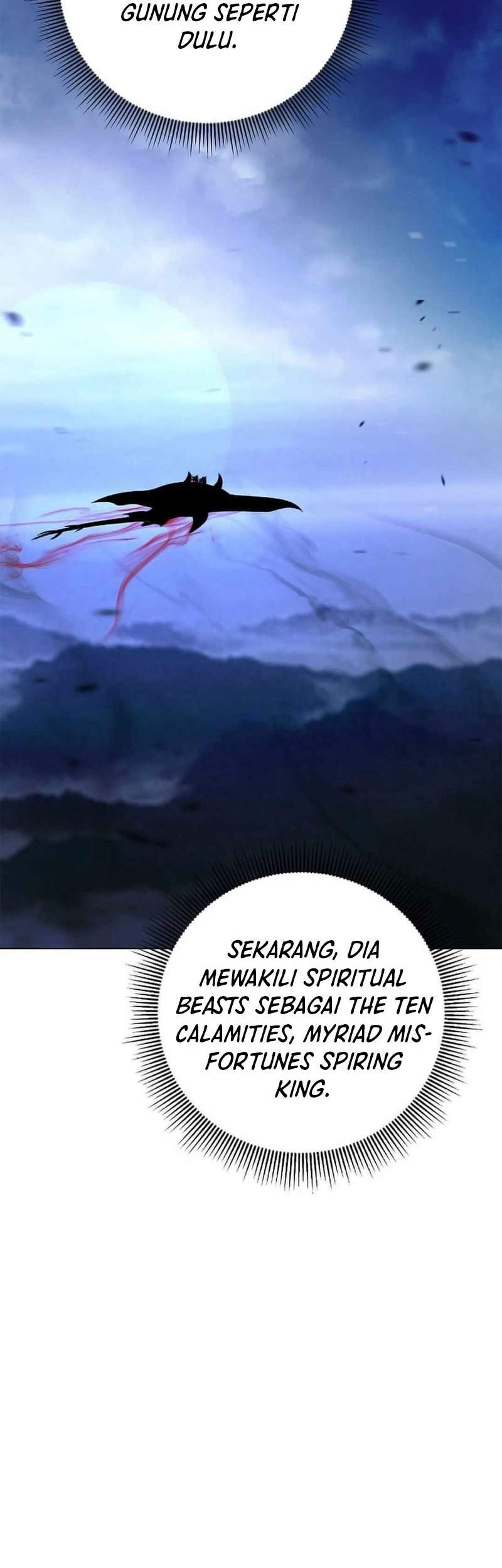 Cystic Story (Call The Spear) Chapter 136 - halaman 57