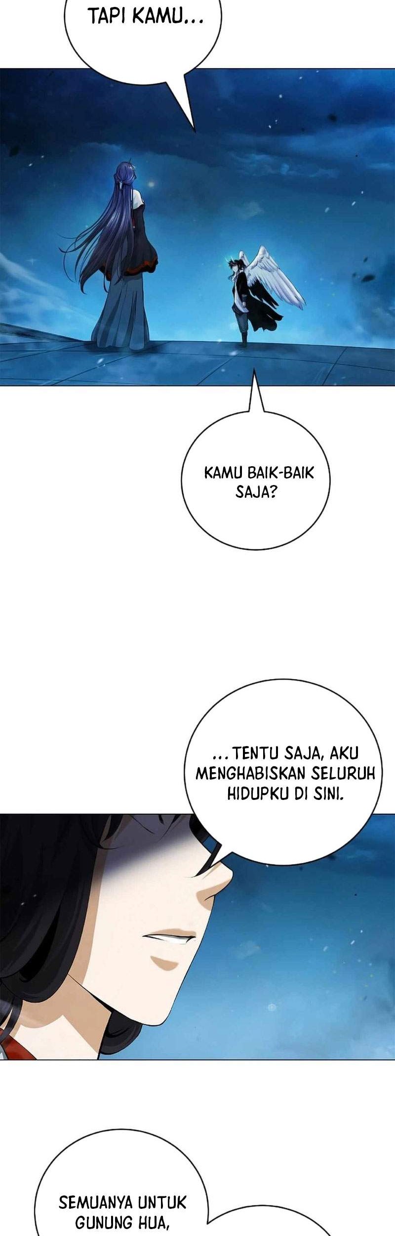Cystic Story (Call The Spear) Chapter 136 - halaman 6