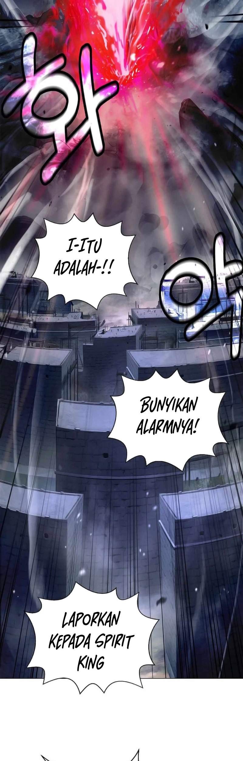 Cystic Story (Call The Spear) Chapter 136 - halaman 61