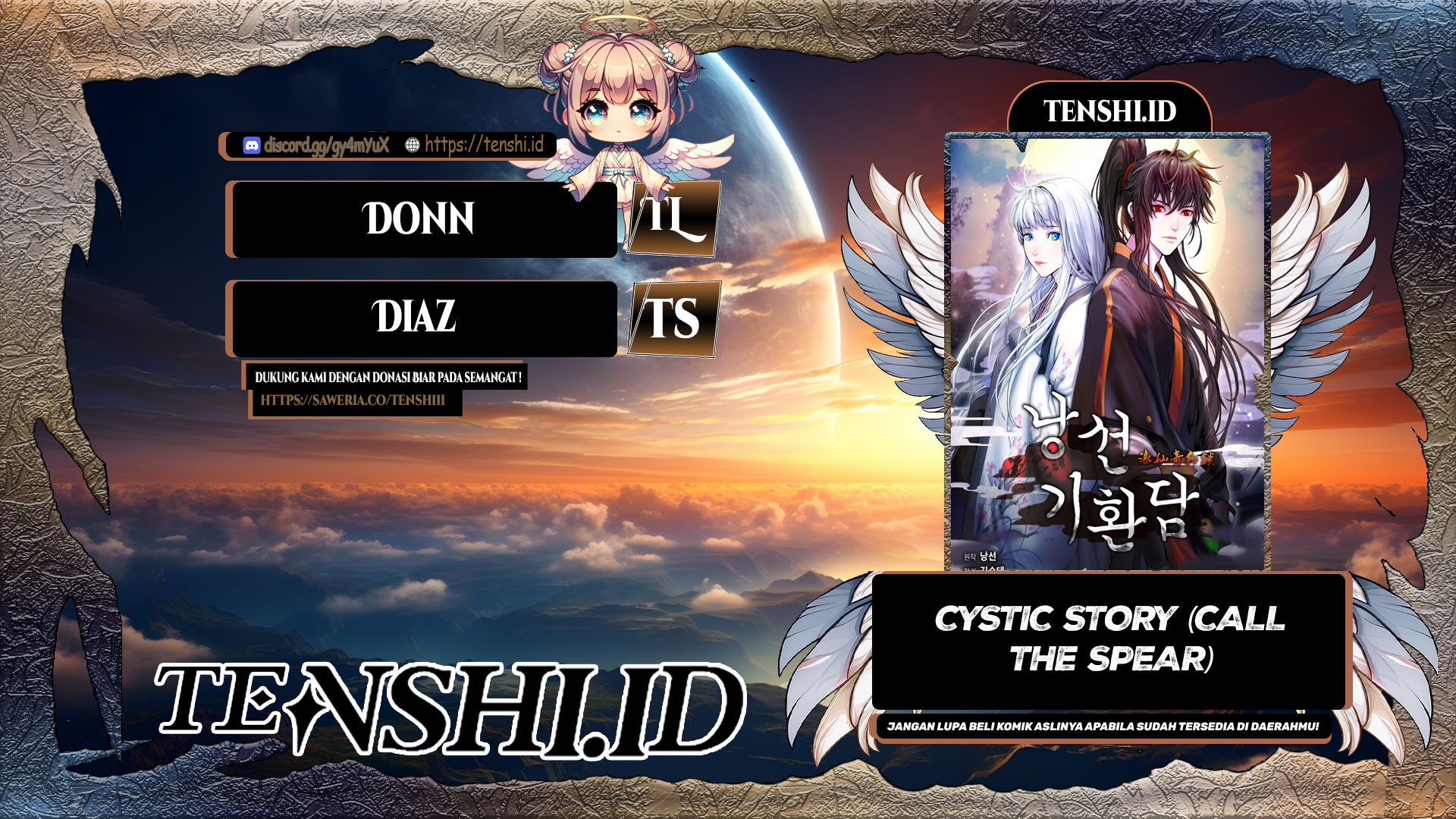 Cystic Story (Call The Spear) Chapter 136 - halaman 68