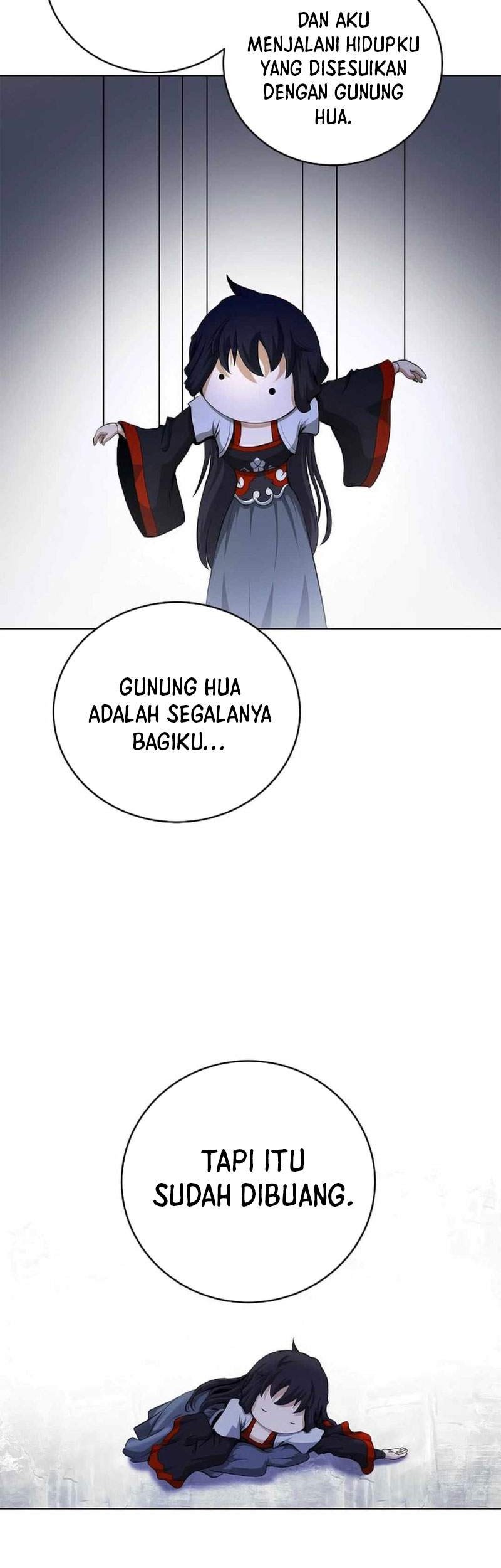Cystic Story (Call The Spear) Chapter 136 - halaman 7