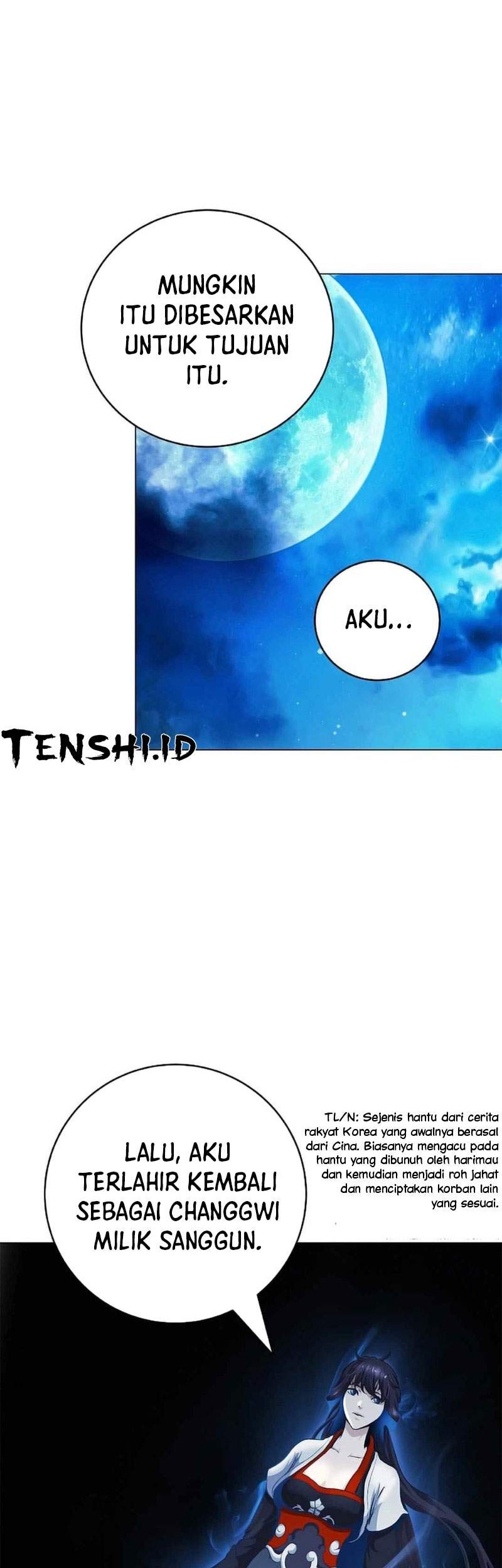 Cystic Story (Call The Spear) Chapter 136 - halaman 8