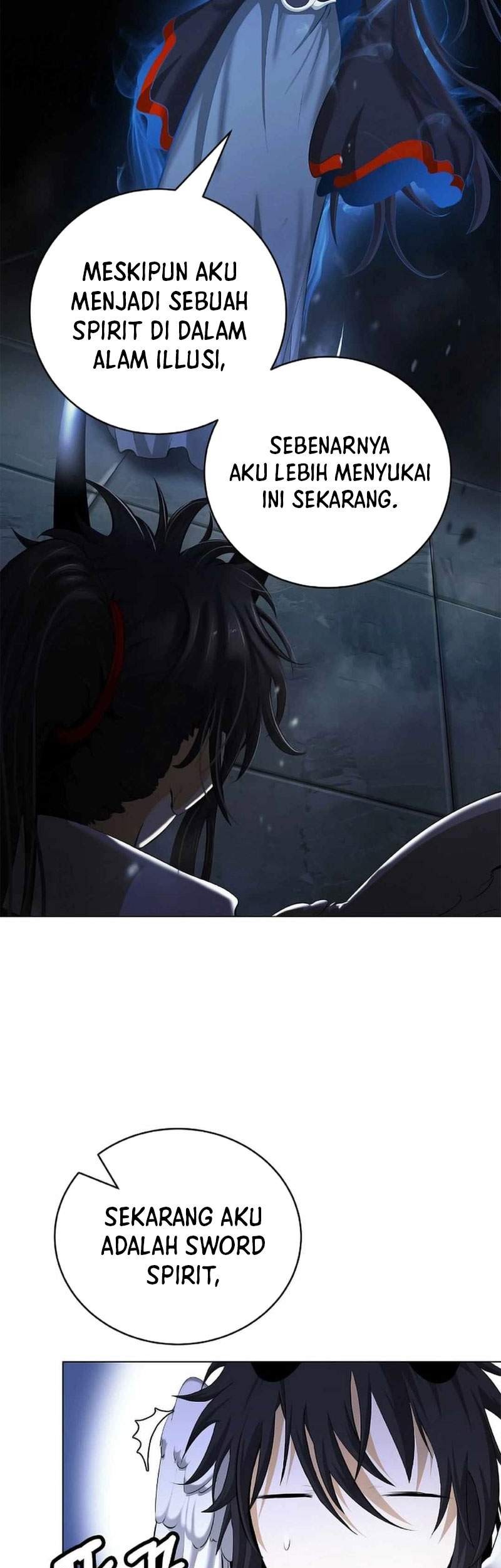 Cystic Story (Call The Spear) Chapter 136 - halaman 9