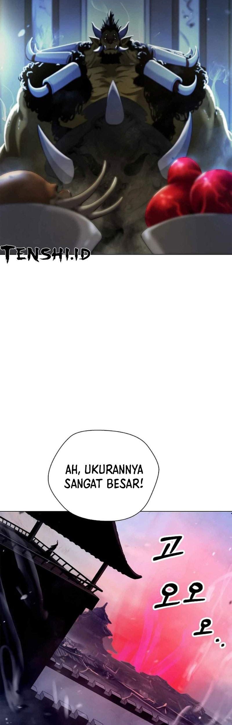 Cystic Story (Call The Spear) Chapter 137 - halaman 11