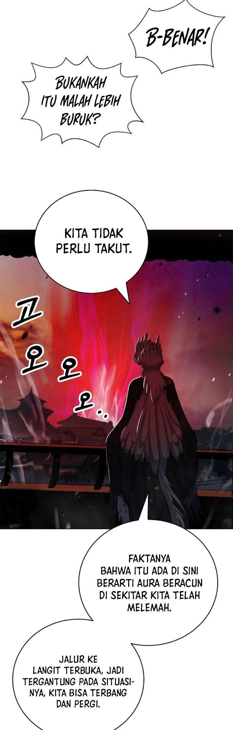 Cystic Story (Call The Spear) Chapter 137 - halaman 13