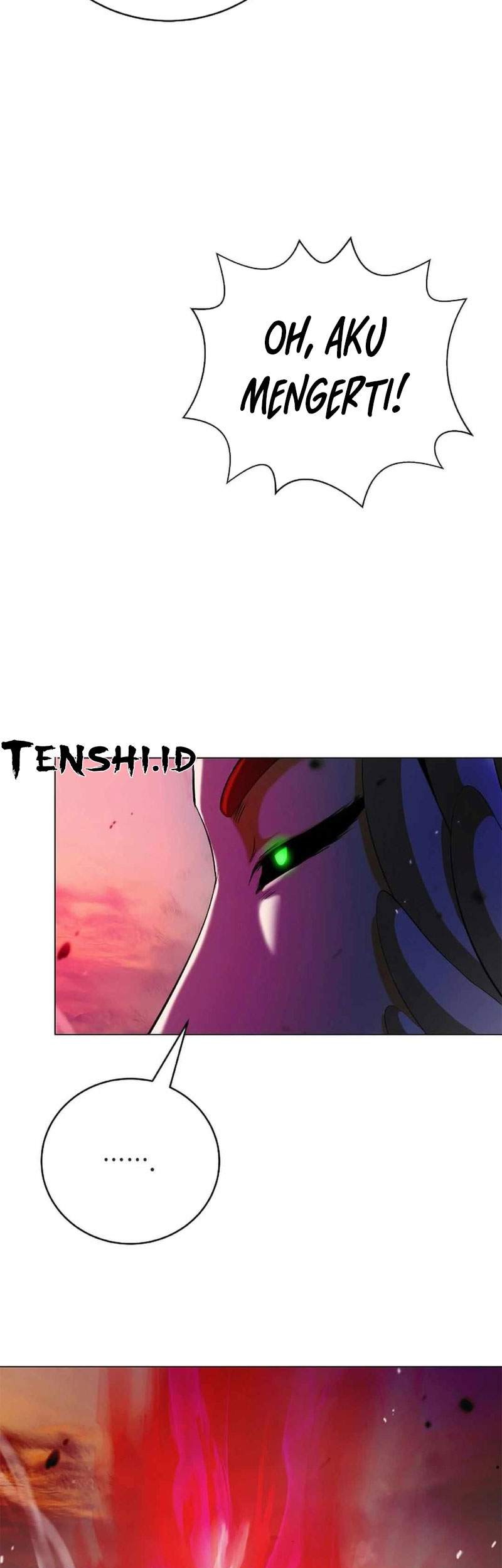 Cystic Story (Call The Spear) Chapter 137 - halaman 14