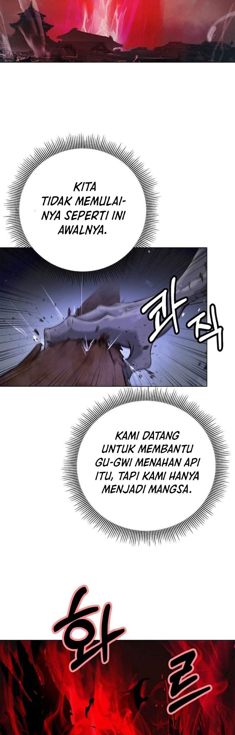 Cystic Story (Call The Spear) Chapter 137 - halaman 15