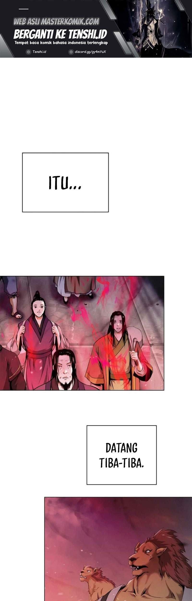 Cystic Story (Call The Spear) Chapter 137 - halaman 2