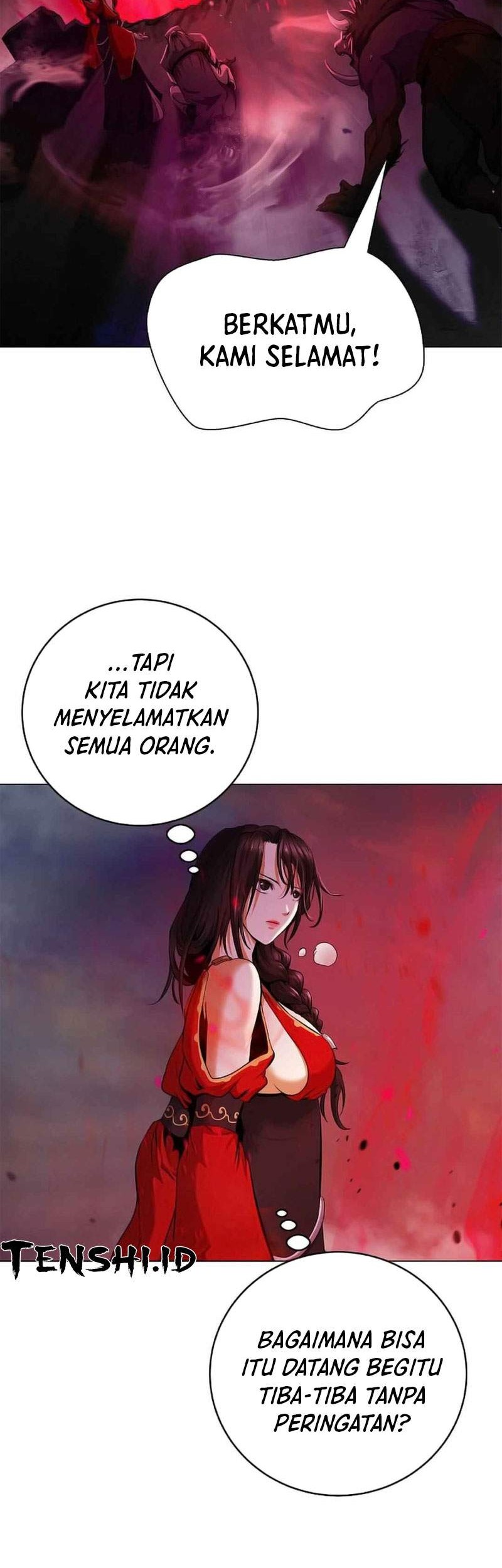 Cystic Story (Call The Spear) Chapter 137 - halaman 21