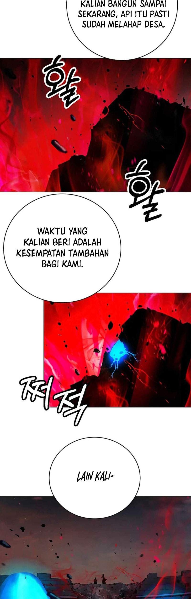 Cystic Story (Call The Spear) Chapter 137 - halaman 27