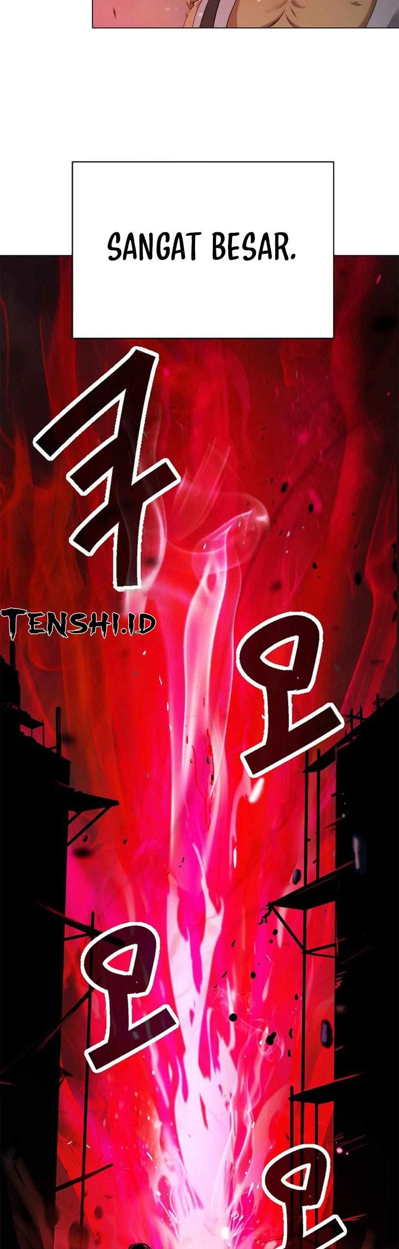 Cystic Story (Call The Spear) Chapter 137 - halaman 3