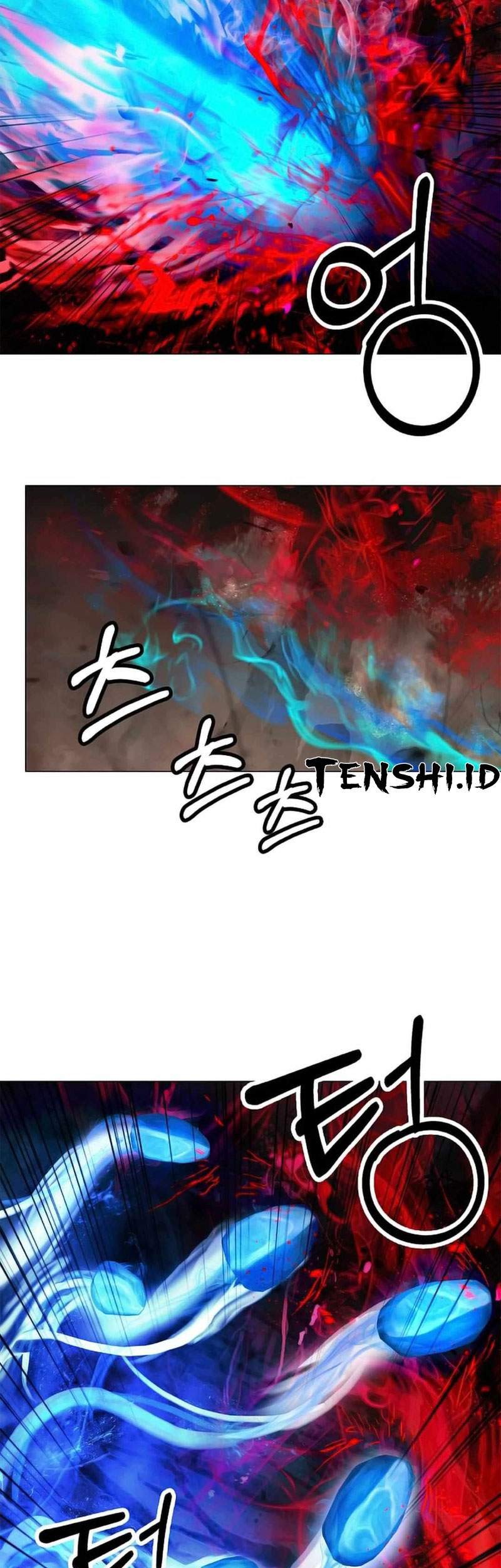 Cystic Story (Call The Spear) Chapter 137 - halaman 34