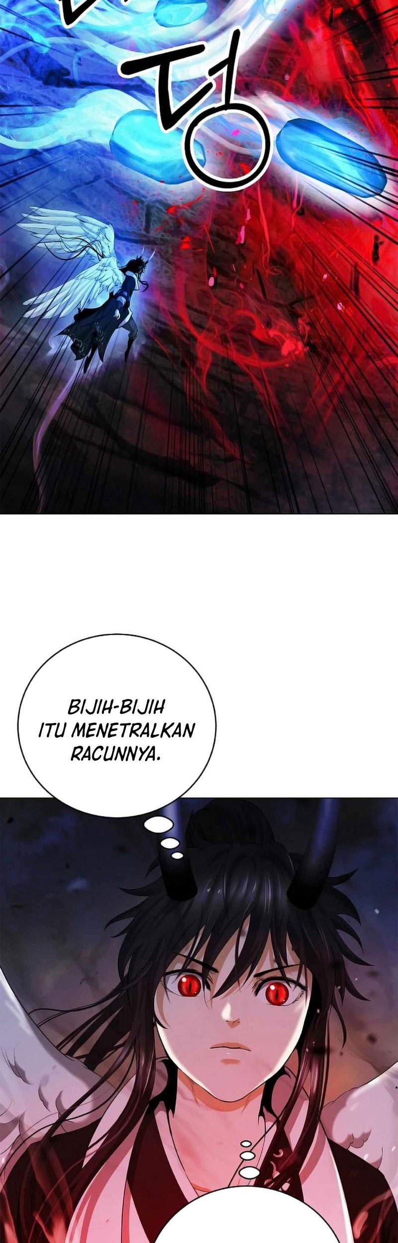 Cystic Story (Call The Spear) Chapter 137 - halaman 35