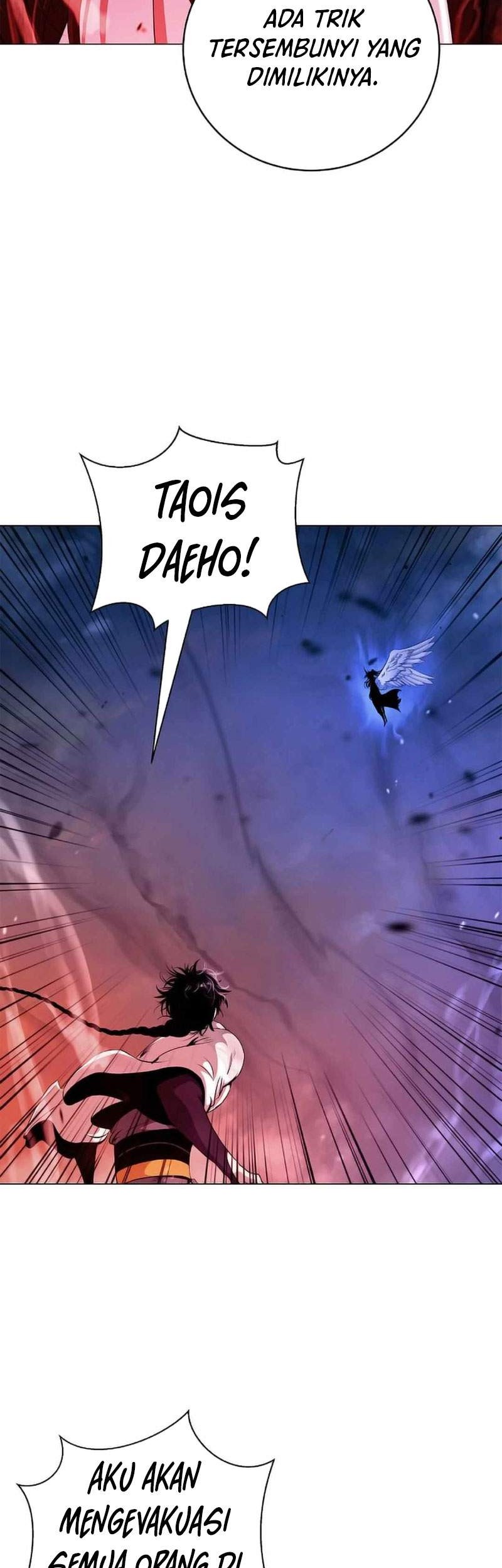 Cystic Story (Call The Spear) Chapter 137 - halaman 36
