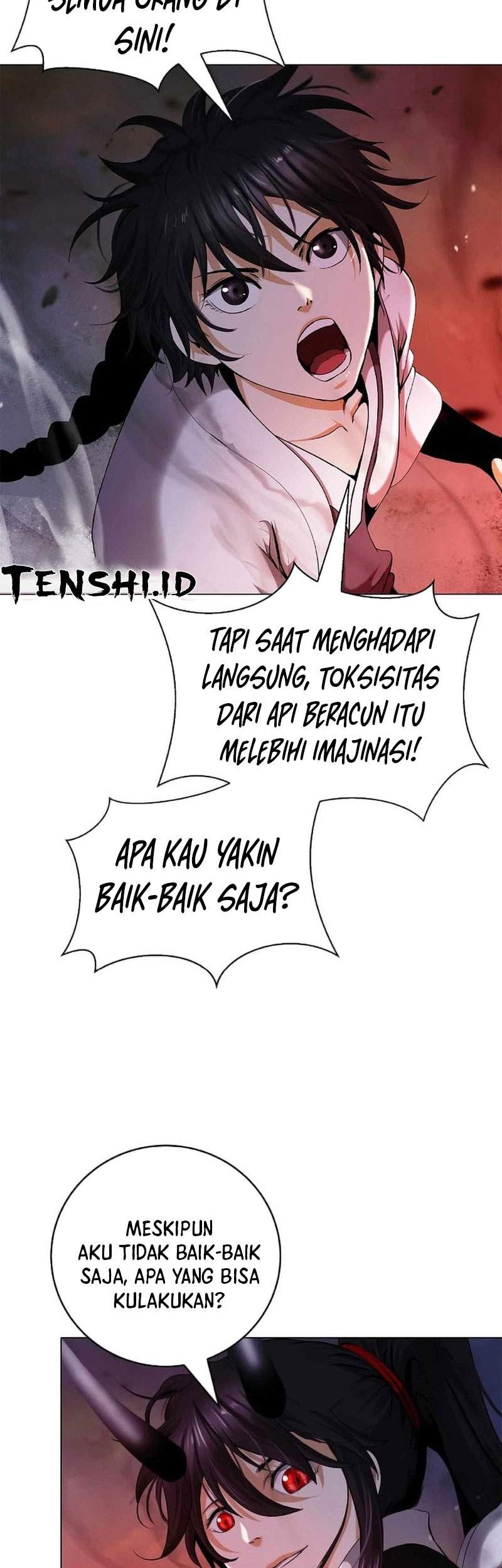 Cystic Story (Call The Spear) Chapter 137 - halaman 37