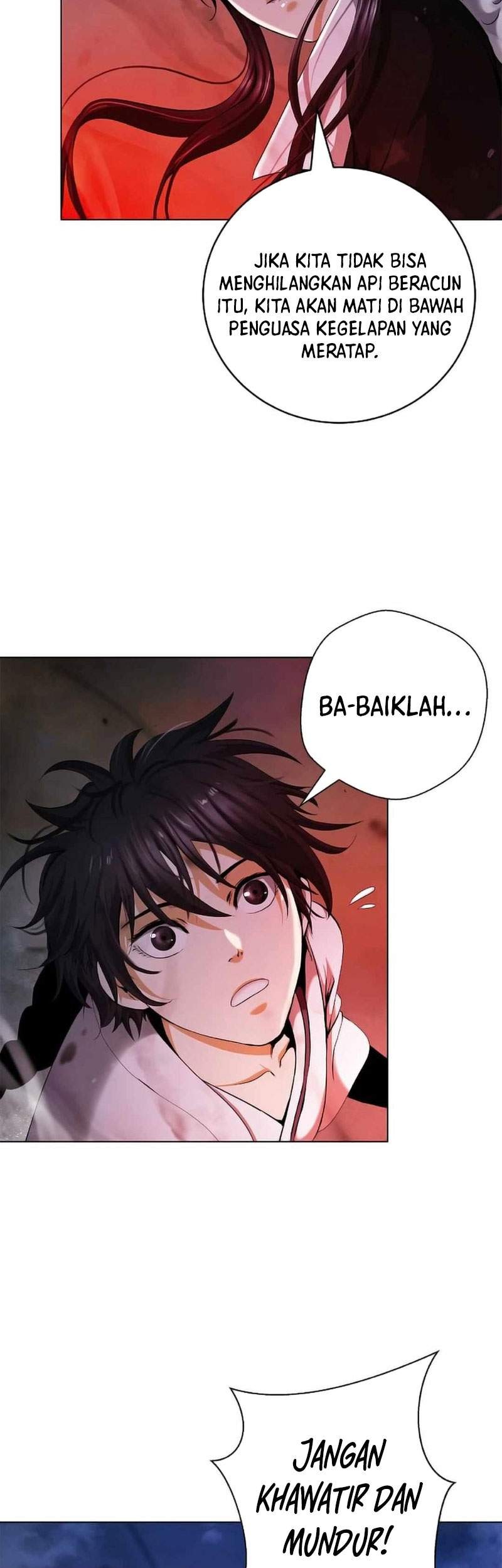 Cystic Story (Call The Spear) Chapter 137 - halaman 38