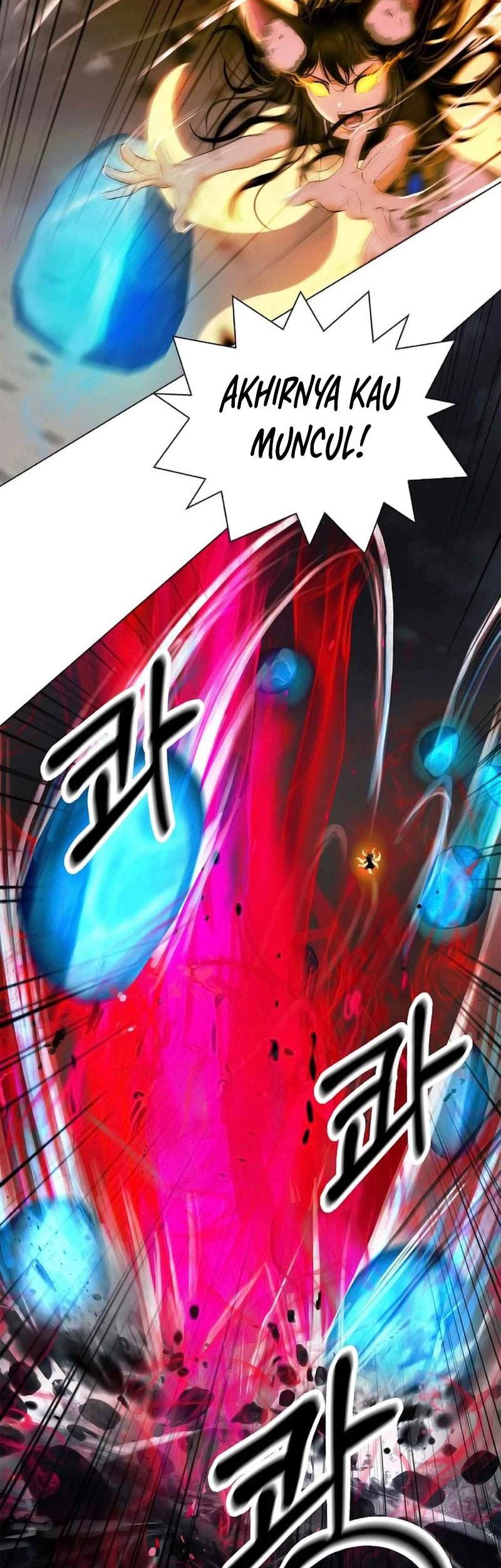 Cystic Story (Call The Spear) Chapter 137 - halaman 43