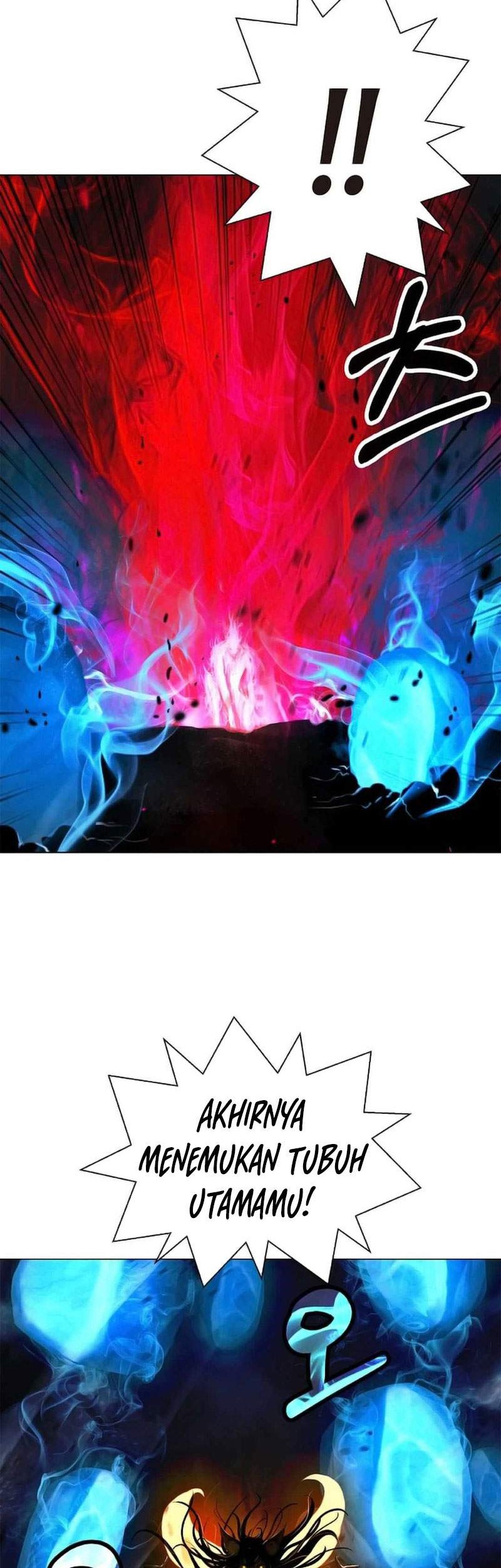 Cystic Story (Call The Spear) Chapter 137 - halaman 45