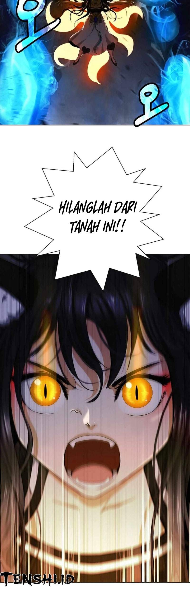 Cystic Story (Call The Spear) Chapter 137 - halaman 46