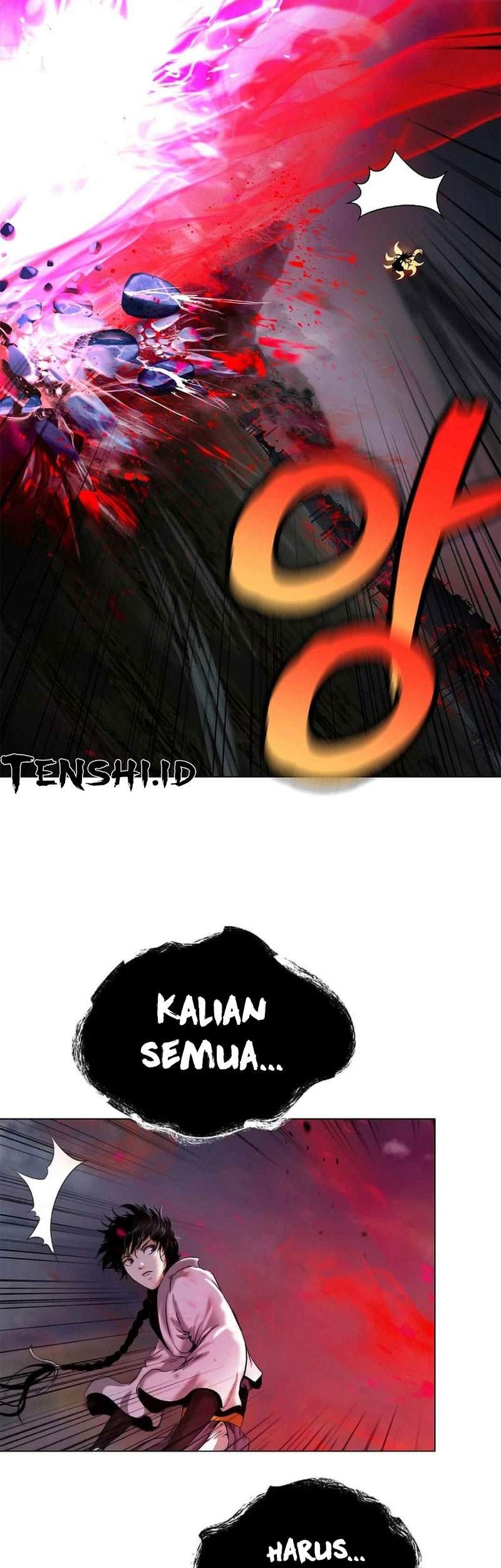 Cystic Story (Call The Spear) Chapter 137 - halaman 50