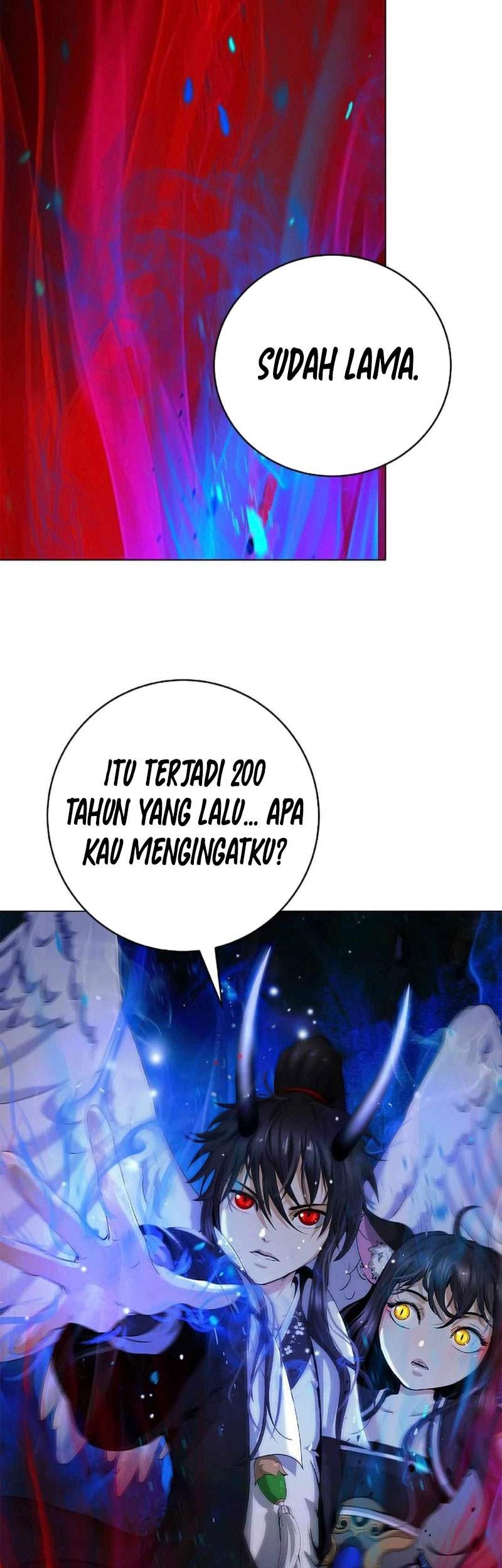 Cystic Story (Call The Spear) Chapter 137 - halaman 56