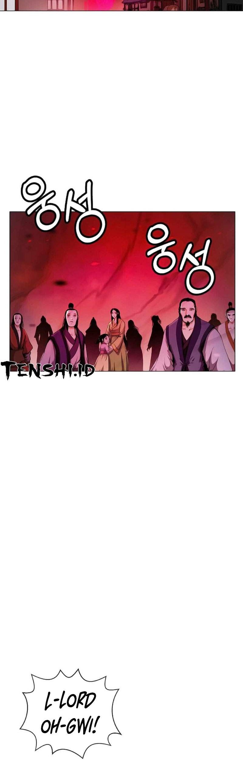Cystic Story (Call The Spear) Chapter 137 - halaman 9