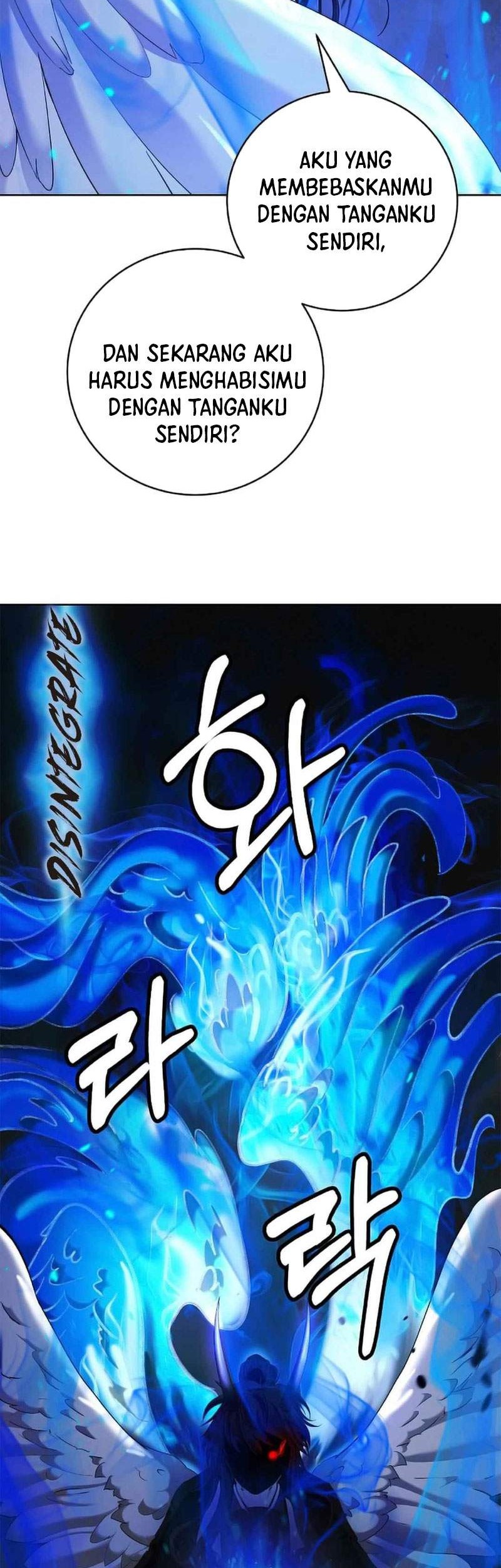 Cystic Story (Call The Spear) Chapter 138 - halaman 10