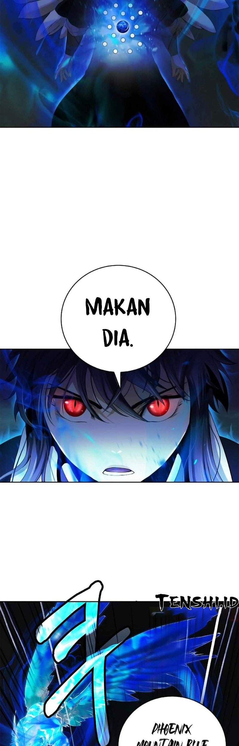 Cystic Story (Call The Spear) Chapter 138 - halaman 11