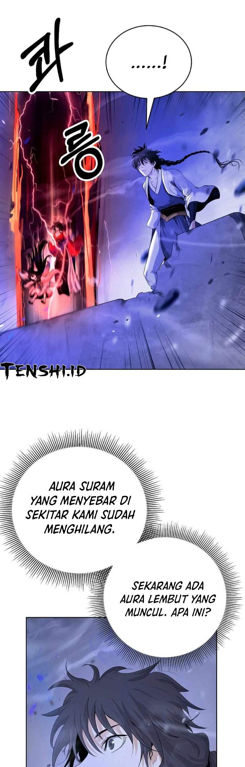 Cystic Story (Call The Spear) Chapter 138 - halaman 18