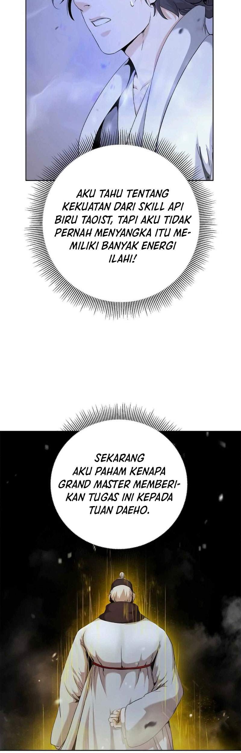 Cystic Story (Call The Spear) Chapter 138 - halaman 19