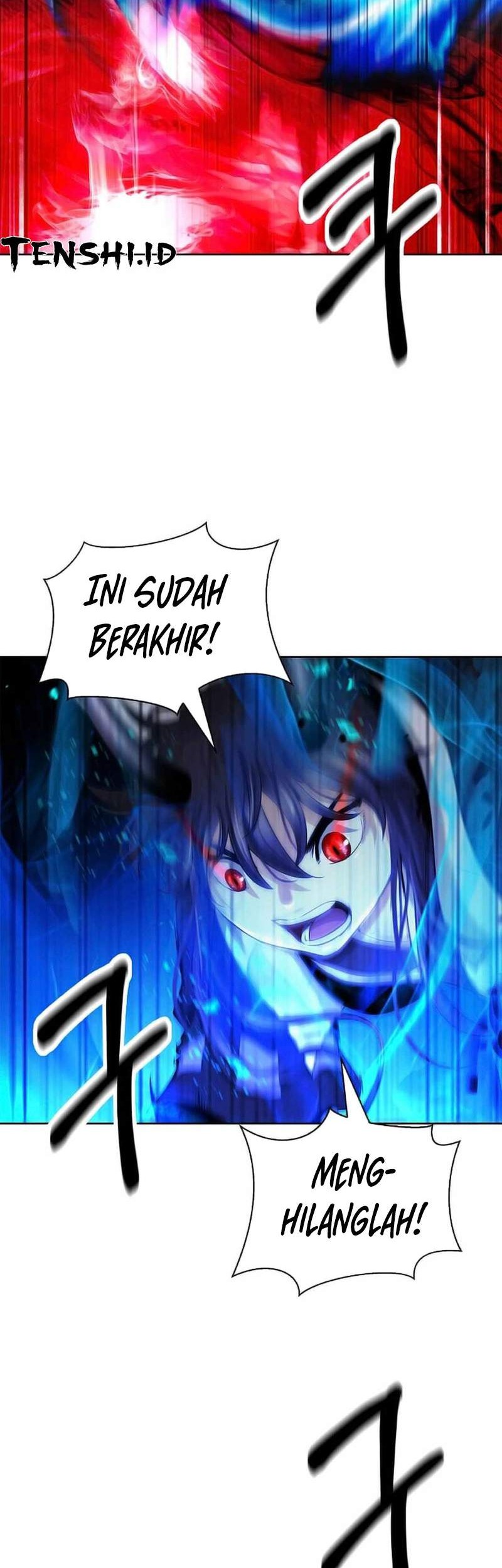 Cystic Story (Call The Spear) Chapter 138 - halaman 30