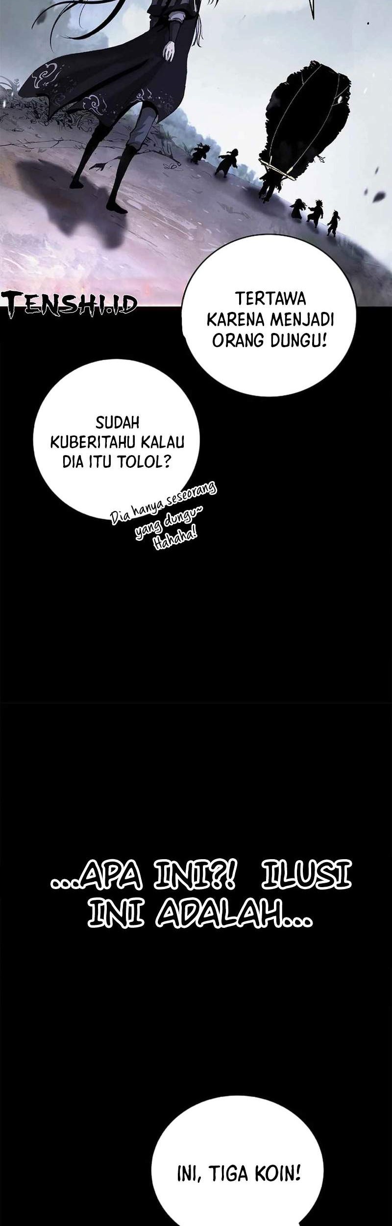 Cystic Story (Call The Spear) Chapter 138 - halaman 38
