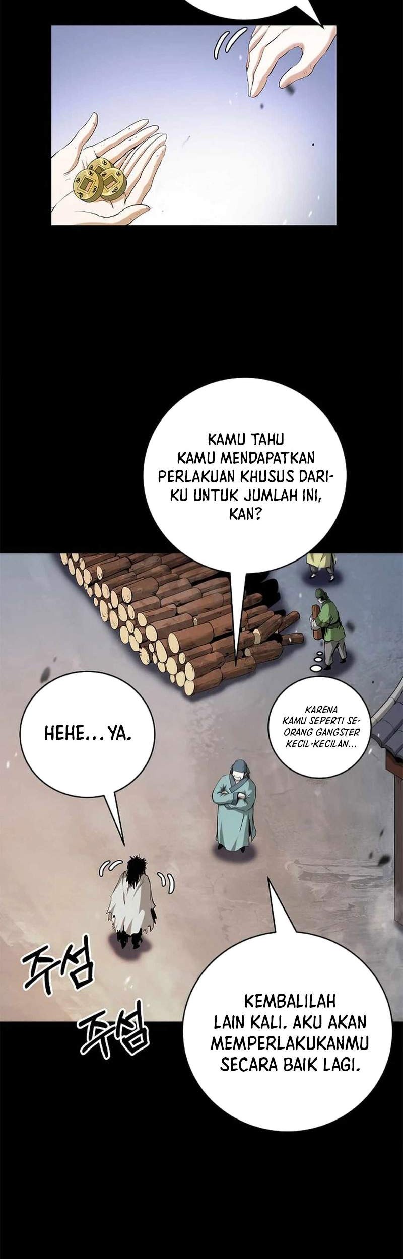 Cystic Story (Call The Spear) Chapter 138 - halaman 39