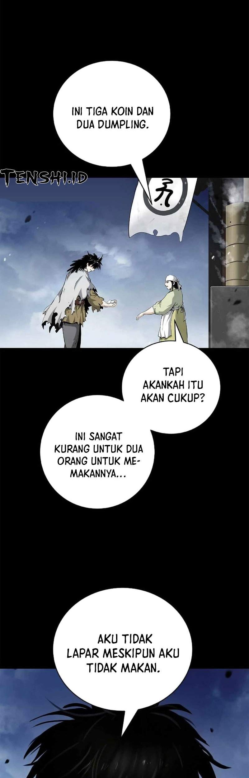 Cystic Story (Call The Spear) Chapter 138 - halaman 40