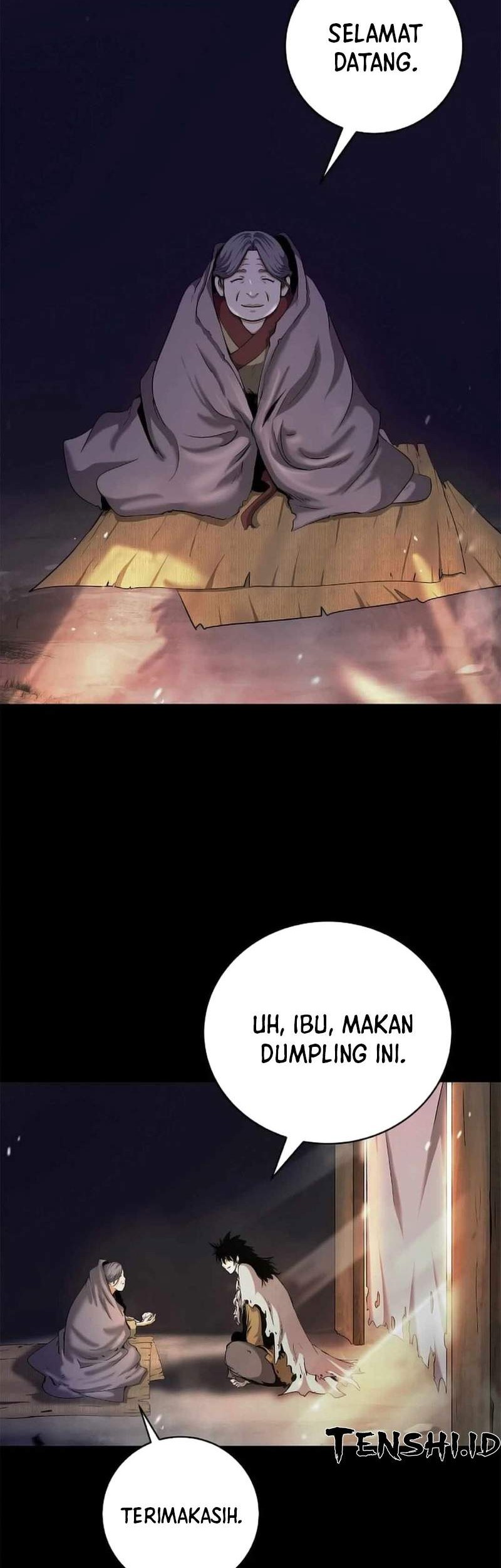 Cystic Story (Call The Spear) Chapter 138 - halaman 44
